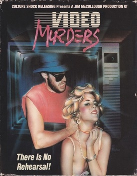 Blu-ray Video Murders Book
