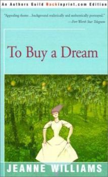 Paperback To Buy a Dream Book