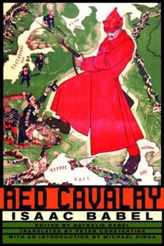 Paperback Red Cavalry Book