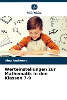 Paperback Werteinstellungen zur Mathematik in den Klassen 7-9 [German] Book