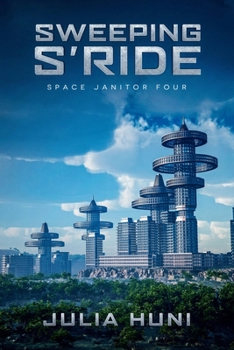Paperback Sweeping S'Ride Book