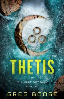 Paperback Thetis Book