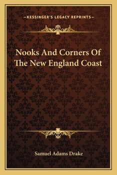 Paperback Nooks And Corners Of The New England Coast Book