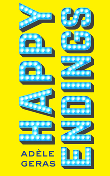 Paperback Happy Endings Book