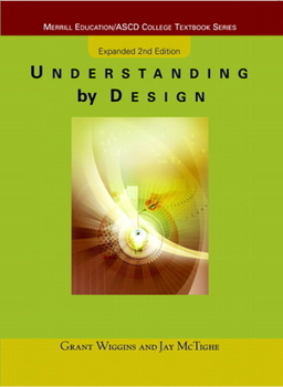 Paperback Understanding by Design, Expanded Edition Book