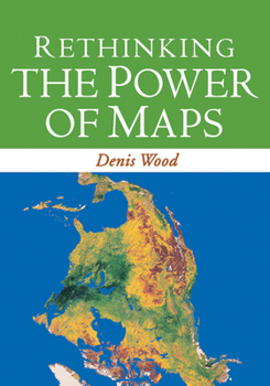 Paperback Rethinking the Power of Maps Book