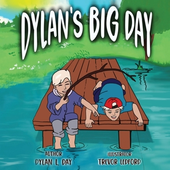 Paperback Dylan's Big Day Book