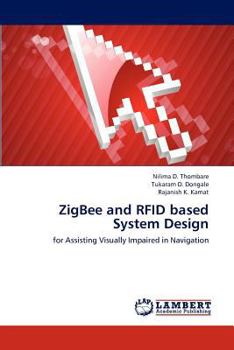 Paperback Zigbee and Rfid Based System Design Book