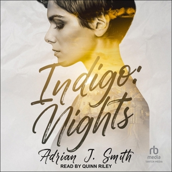 Audio CD Indigo: Nights Book