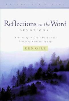 Hardcover Reflections on the Word-Devotional Book