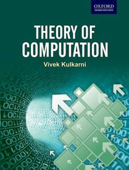 Paperback Theory of Computation Book