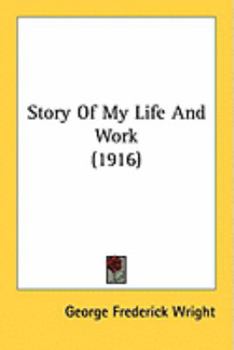 Paperback Story Of My Life And Work (1916) Book