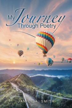 Paperback My Journey Through Poetry Book