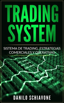 Paperback Trading System: Sistema de Trading, Estrategias comerciales y operativas [Spanish] Book