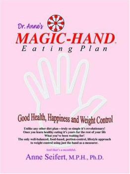 Paperback Magic-Hand Eating Plan Book