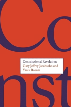 Hardcover Constitutional Revolution Book