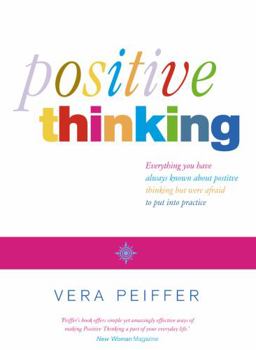 Paperback Positive Thinking Book