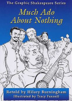 Paperback Much ADO about Nothing: Students Book