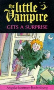 Little Vampire Gets a Surprise (Fiction: Little Vampire) - Book #12 of the Der kleine Vampir