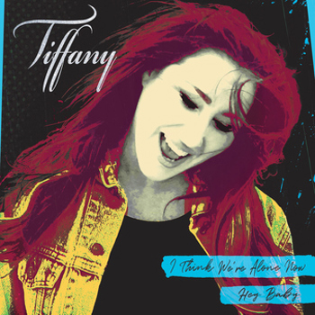 Vinyl I Think We're Alone Now Book