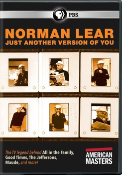 DVD American Masters: Norman Lear Book