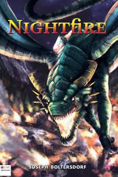 Paperback Nightfire: Elive Digital Download Included Book