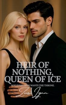 Paperback Heir of Nothing, Queen of Ice Book