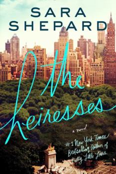 Hardcover The Heiresses Book