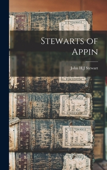 Hardcover Stewarts of Appin Book