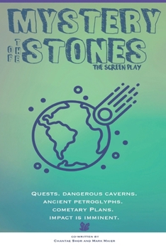 Paperback Mystery of the Stones: Screenplay Book