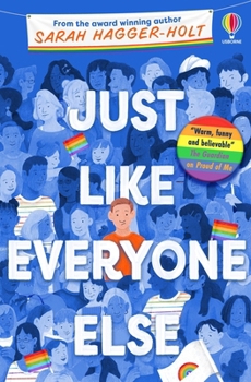 Paperback Just Like Everyone Else Book