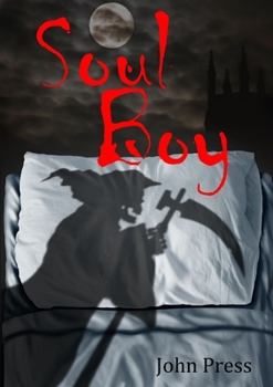 Paperback Soul Boy Book