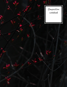 Composition Notebook: College Ruled Paper. 80 pages. (composition book)