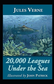Paperback 20,000 Leagues Under the Sea Original Edition(Annotated) Book