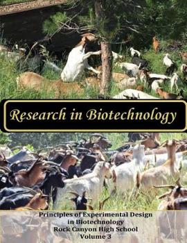 Paperback Research in Biotechnology: 2018 Edition Book