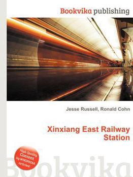 Paperback Xinxiang East Railway Station Book