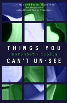 Paperback Things You Can't Un-see: essays Book