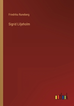Paperback Sigrid Liljeholm [Swedish] Book