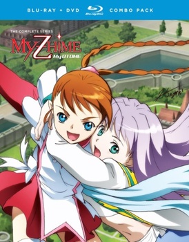 My-Otome: The Complete Series