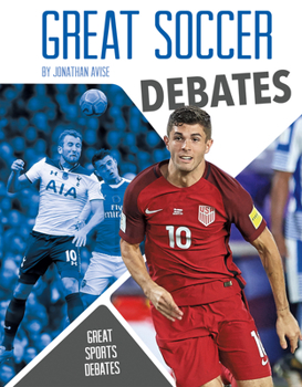 Great Soccer Debates - Book  of the Great Sports Debates