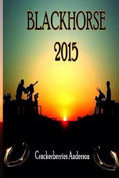 Paperback Blackhorse 2015 Book