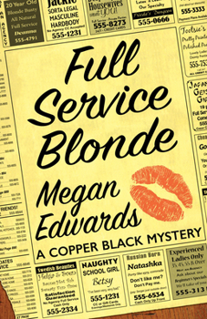 Paperback Full Service Blonde Book