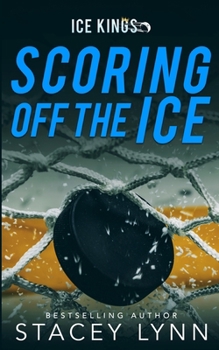 Paperback Scoring Off The Ice Book