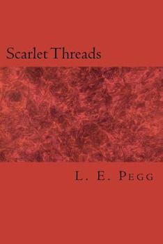 Paperback Scarlet Threads Book