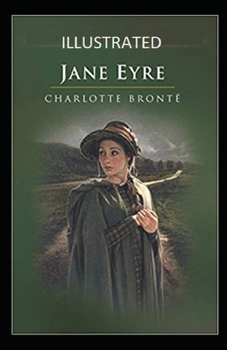 Paperback Jane Eyre Illustrated Book