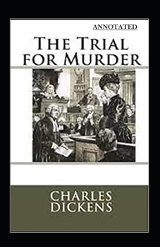 Paperback The Trial for Murder Illustrated Book