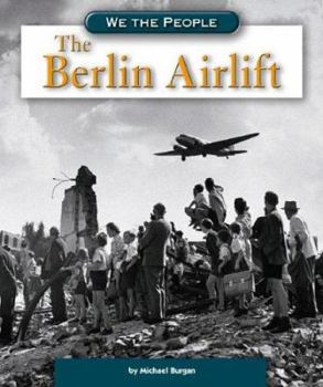 Hardcover The Berlin Airlift Book