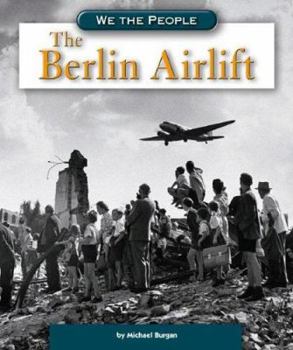 Hardcover The Berlin Airlift Book