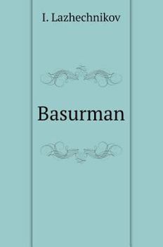 Hardcover Basurman [Russian] Book