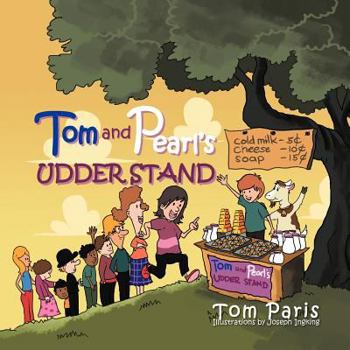 Paperback Tom and Pearl's Udder Stand Book